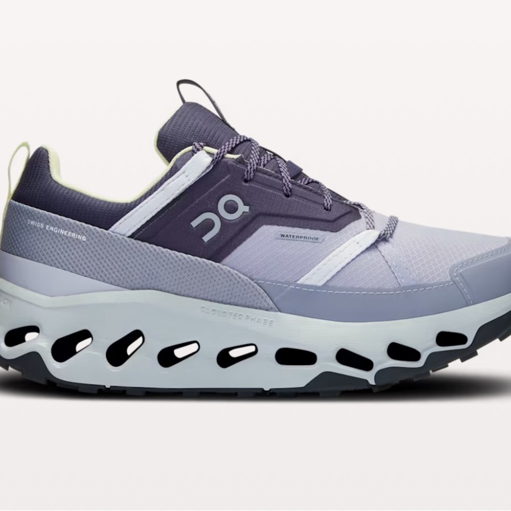 USED On Running Cloudvista Waterproof Sneakers